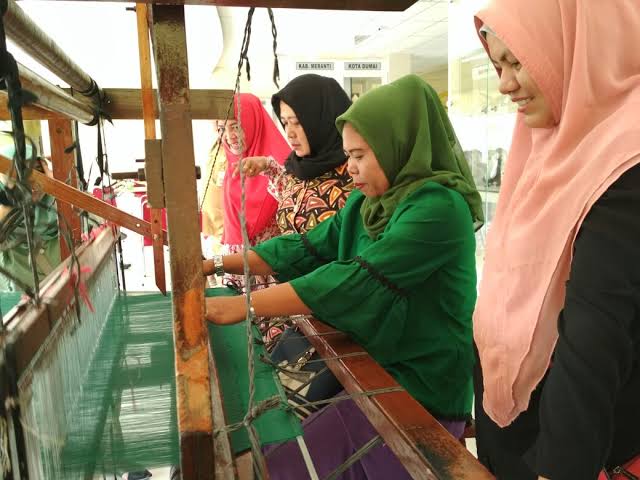 Hore ! 12 Ribu Pelaku UMKM di Pekanbaru Terima Bantuan 
